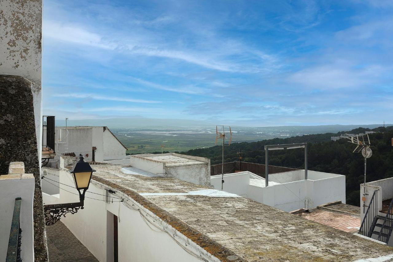 Casa Lujan - Califa Casas Vejer Villa Vejer de la Frontera Exterior foto
