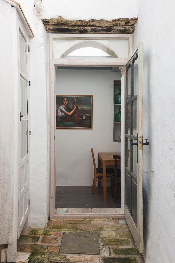 Casa Lujan - Califa Casas Vejer Villa Vejer de la Frontera Exterior foto
