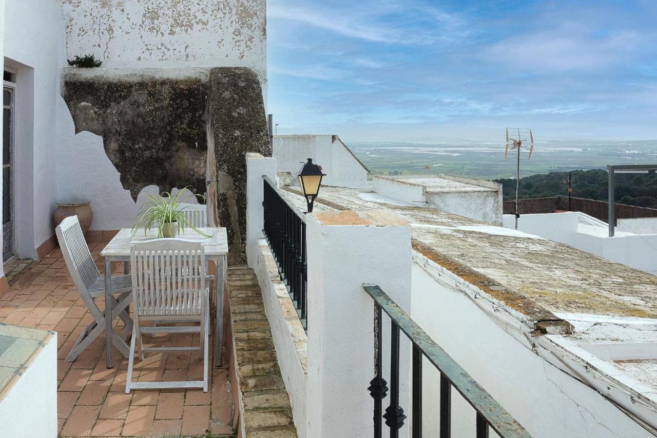 Casa Lujan - Califa Casas Vejer Villa Vejer de la Frontera Exterior foto